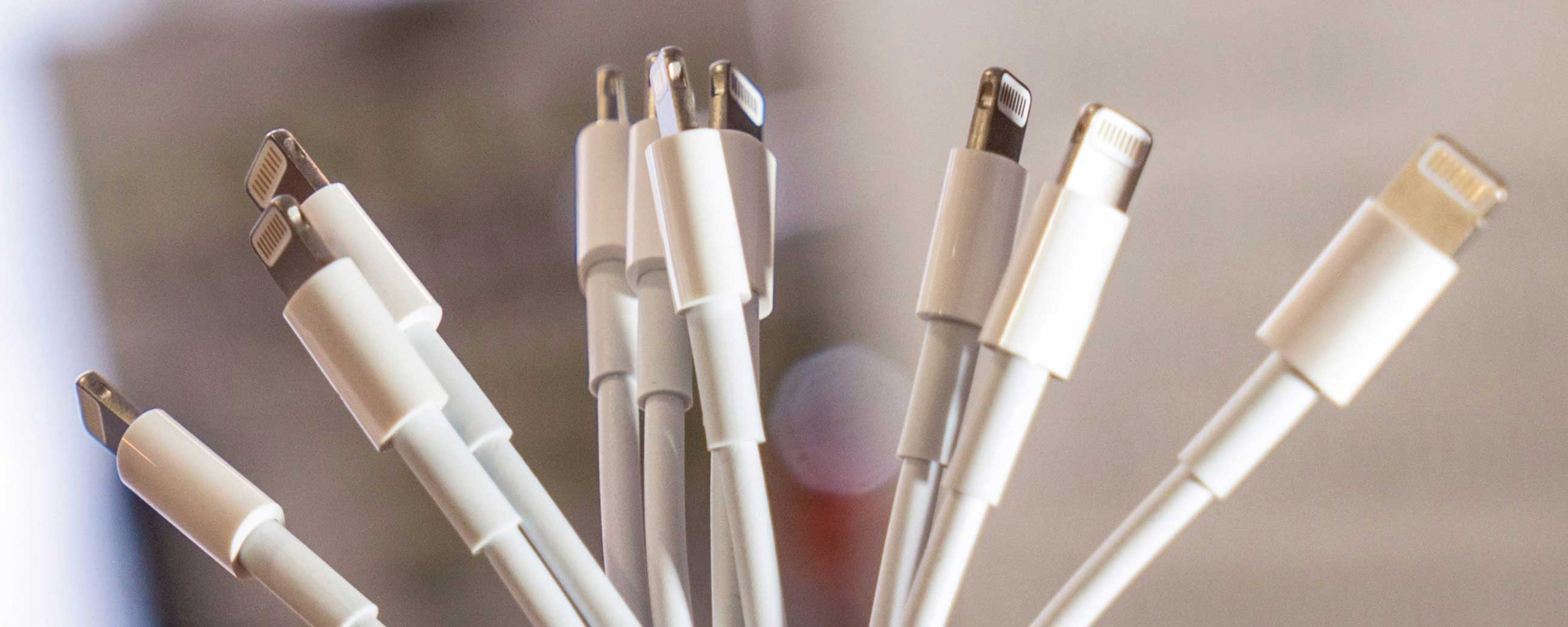 ¿Cuántos tipos de cables USB existen?